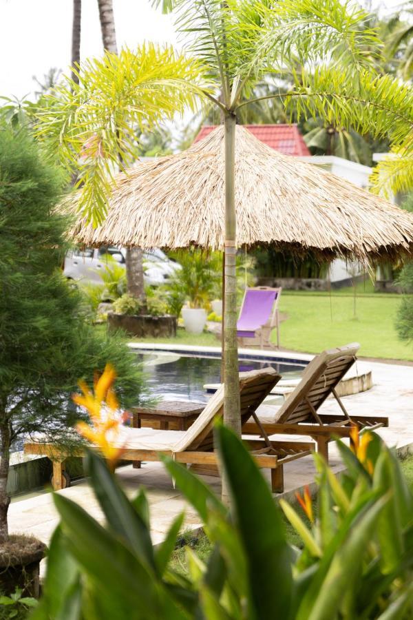 The Kebon Lombok Hotel Kuta  Екстериор снимка