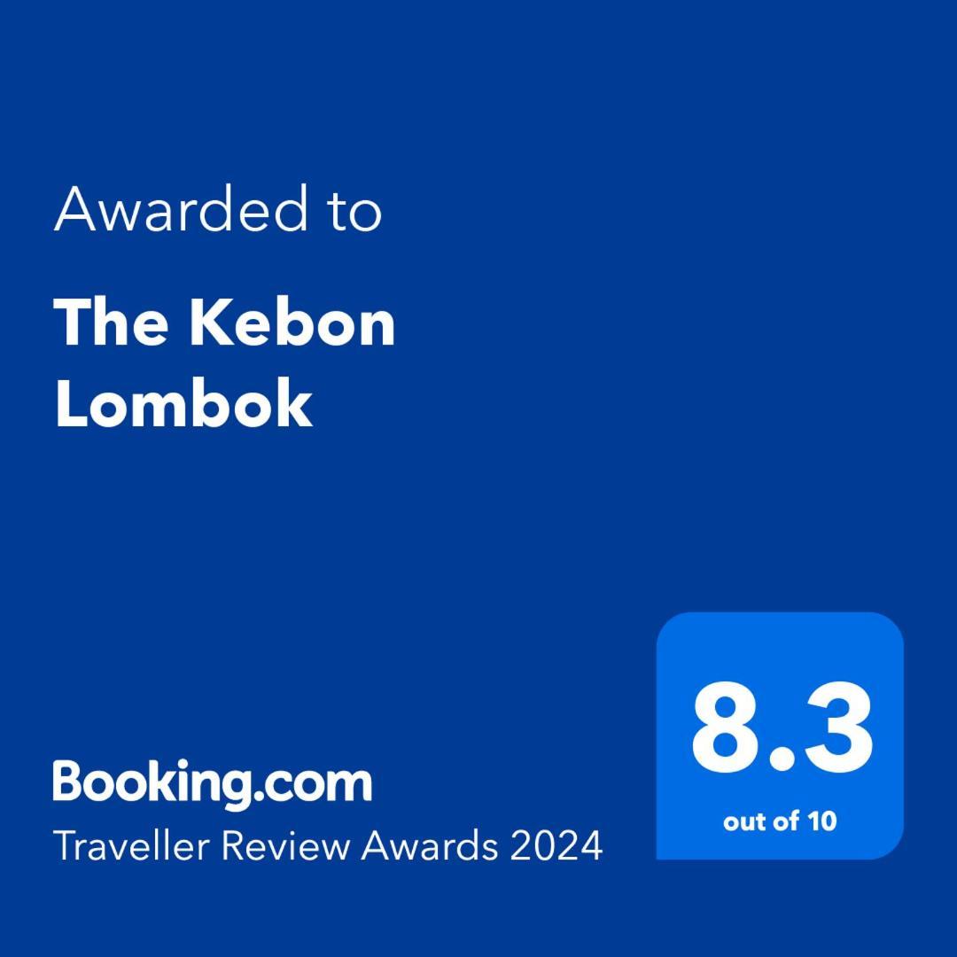 The Kebon Lombok Hotel Kuta  Екстериор снимка