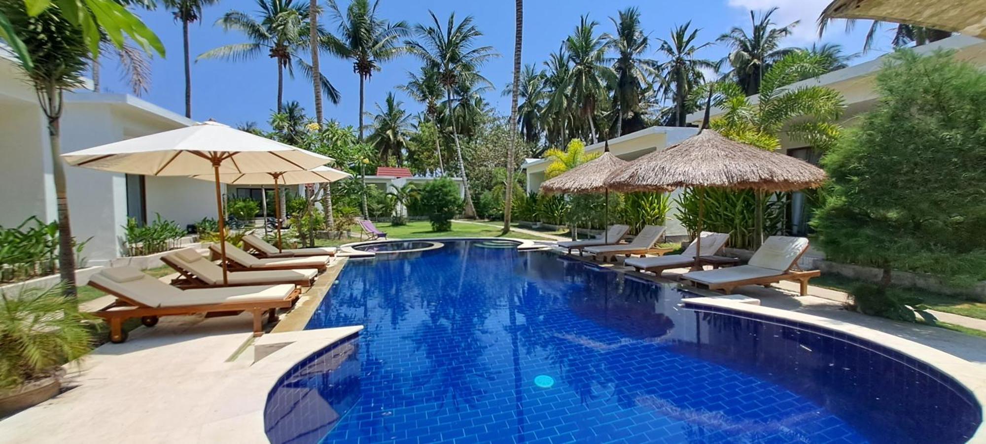 The Kebon Lombok Hotel Kuta  Екстериор снимка