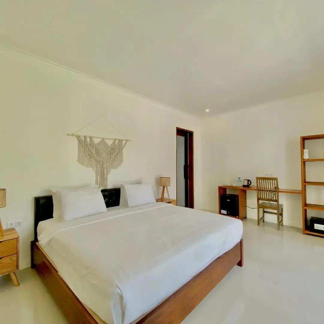 The Kebon Lombok Hotel Kuta  Стая снимка